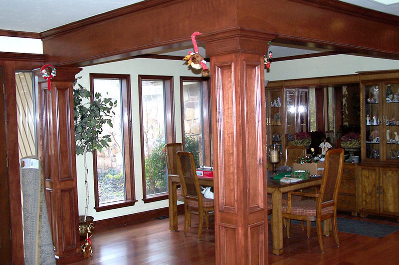 woodwork